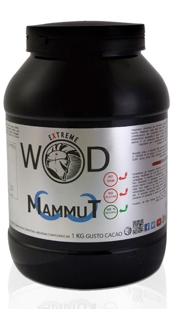 ND Extreme Mammut 1000 g