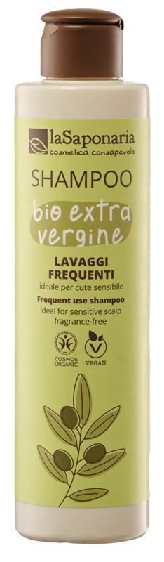 La Saponaria Shampoo BIO Extra Vergine 200 ml