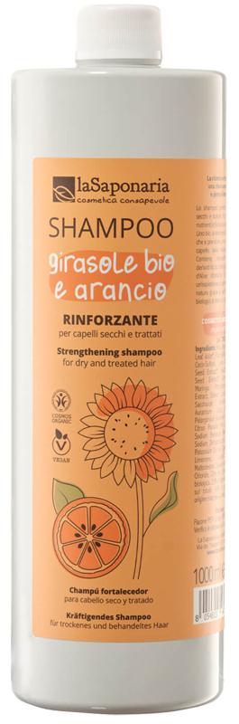 601H SHAMPOO RINFORZANTE GIRASOLE1L