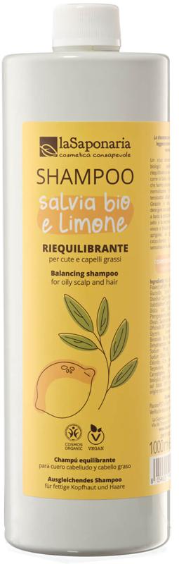 601H SHAMPOO RIEQUILIBRANTE SALV 1L