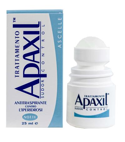 Pegasus Apaxil Sudor Cont ASC NTT 25 ml