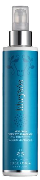 Eudermica Eudermica Khrysos SH DEL 200 ml
