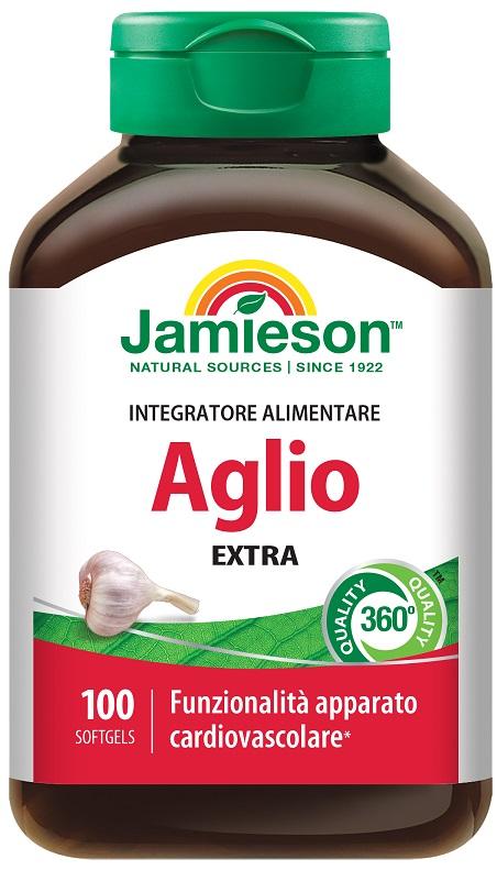 ND Jamieson Aglio Ex 4500 100PRL