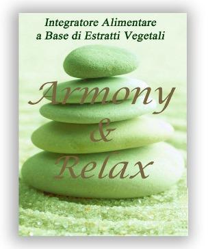 ND Relax&armony 100 compresse