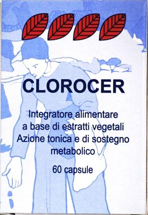 ND Clorocer 60 capsule