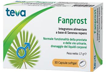 ND Fanprost Teva 30 capsule Softgel