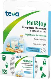 ND Mill&joy Teva 20 compresse
