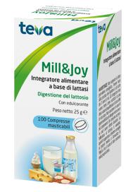 ND Mill&joy Teva 100 compresse
