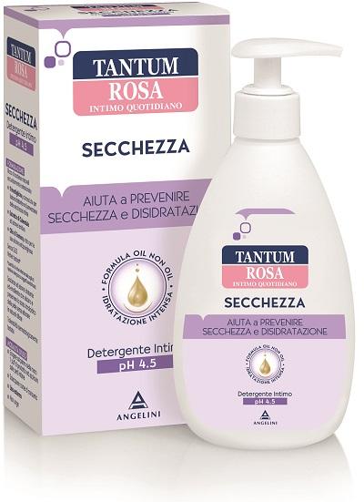 Tantum Tantum Rosa Secchezza DET 200 ml