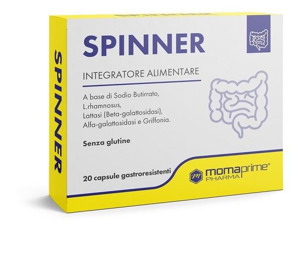 ND Spinner 20 capsule