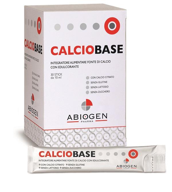 ND Calciobase 30STICK 10 ml