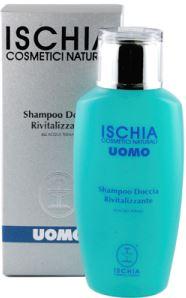 Ischia Le Terme Della Bellezza Shampoo Doccia Rivit U 200 ml