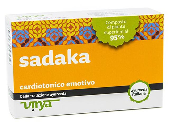 ND Sadaka Virya 60 compresse 500 mg