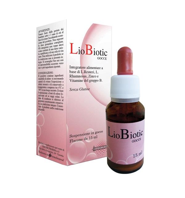 ND Liobiotic 15 ml