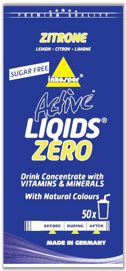 ND Liqids Zero Limone 500 ml