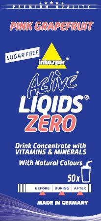 ND Liqids Zero Pompelmo ROSA500ML