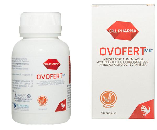 ND Ovofert Fast capsule