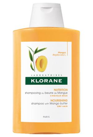 Klorane Klorane SH Burro DI Mango 200 ml