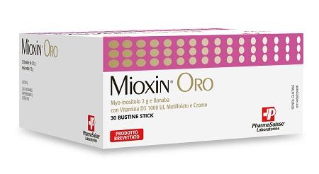 ND Mioxin Oro 30 bustine