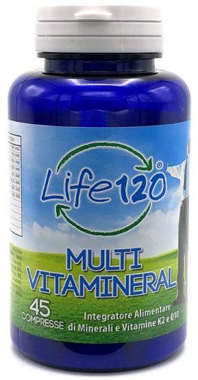 ND Multi Vitamineral 45 compresse
