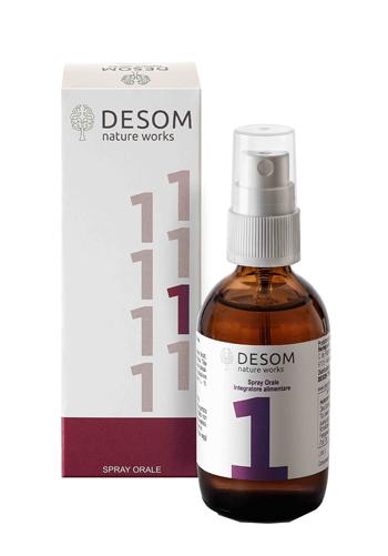 ND Desom 1 spray 50 ml
