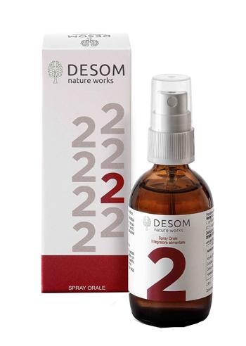ND Desom 2 spray 50 ml