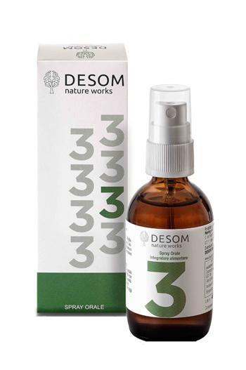 ND Desom 3 spray 50 ml