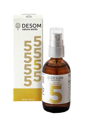 ND Desom 5 spray 50 ml