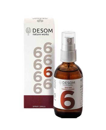 ND Desom 6 spray 50 ml