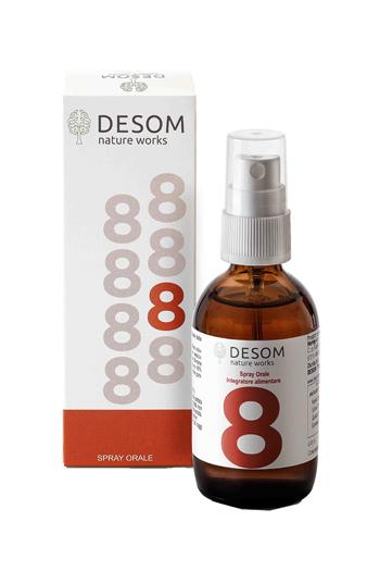 ND Desom 8 spray 50 ml