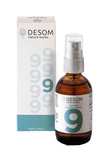ND Desom 9 spray 50 ml