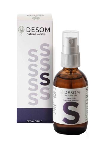 ND Desom S spray 50 ml