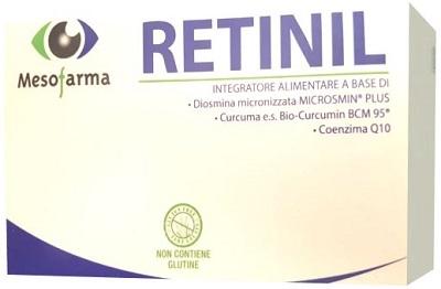 ND Retinil 30 compresse
