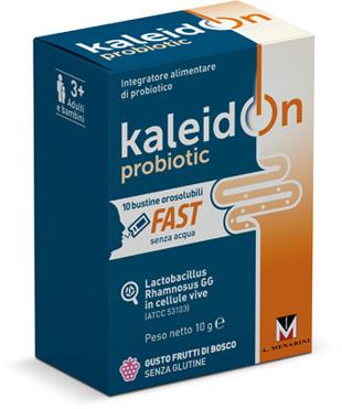ND Kaleidon Fast Prob Frut BO10BU