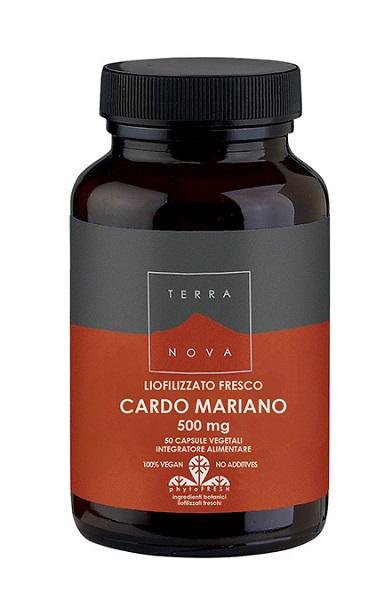 ND Terranova Cardo Ma 500 mg 50 capsule