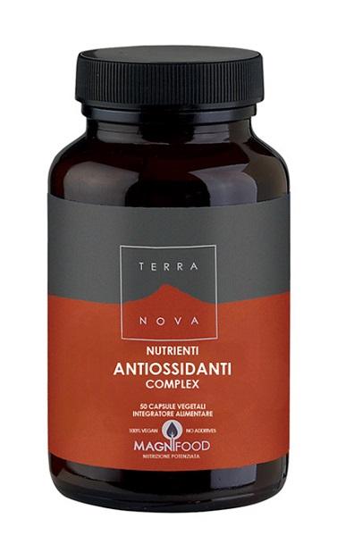 ND Terranova Compl Nutr A/OS50CPS
