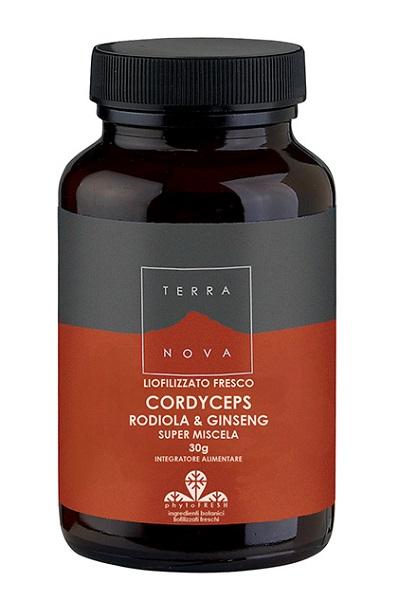 ND Terranova Cordyceps Rodio/gins