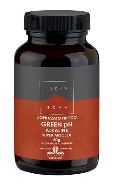 ND Terranova Green Ph Alkal Supbl