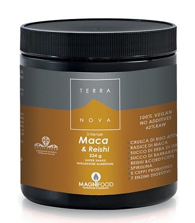 ND Terranova Super Shake Maca/rei