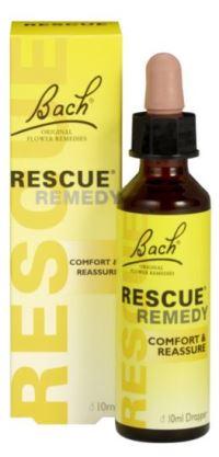 ND Rescue Remedy Centro Bach 10 ml