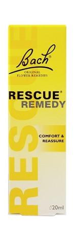 ND Rescue Remedy Centro Bach 20 ml