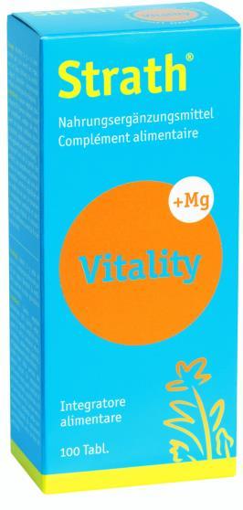 ND Strath Vitality 100 compresse