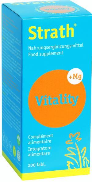 ND Strath Vitality 200 compresse