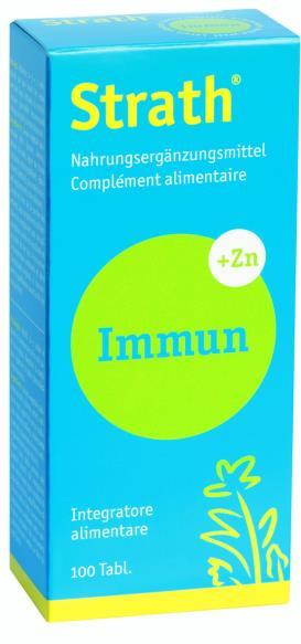 ND Strath Immun 100 compresse