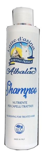 La Mediterranee Albalac Cosmesi LTT AS Shampoo