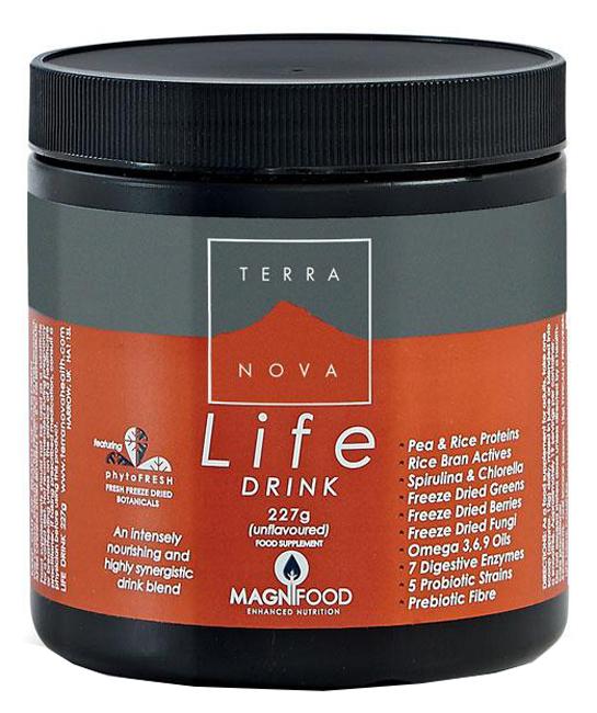 ND Terranova Life Drink 227 g