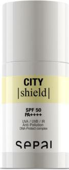 683G CITY SHIELD CREMA VISO SPF50