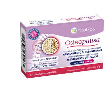 ND Osteopausa 40 compresse