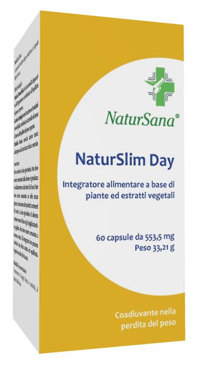 ND Naturslim Day 60 capsule