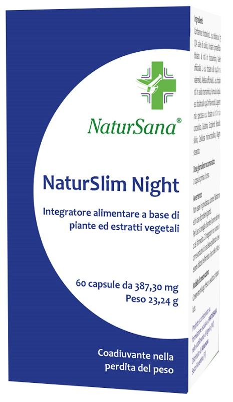 ND Naturslim Night 60 capsule